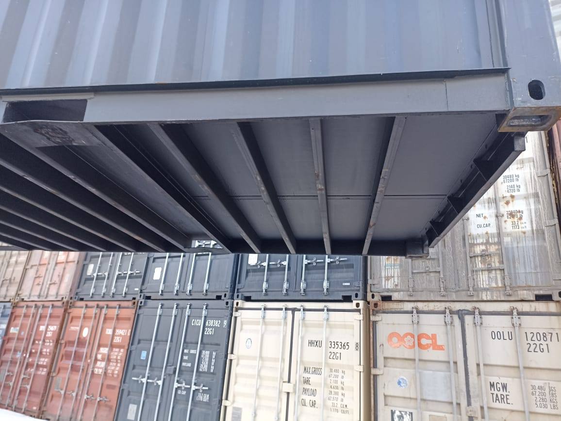 Морской контейнер HHXU3376247